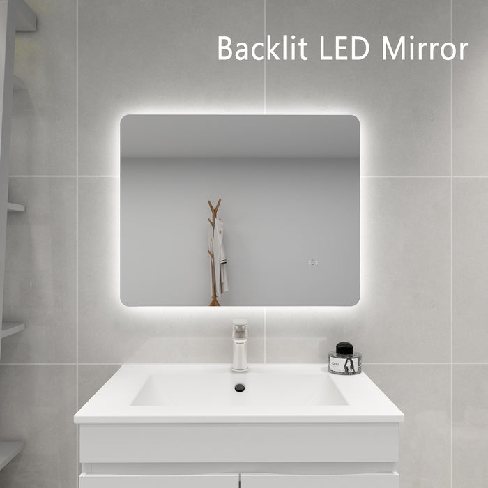 Jasper LED Mirror 750mm