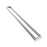 IVANO Series Chrome Single Towel Rail 800mm