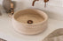 Arlo Travertine Basin