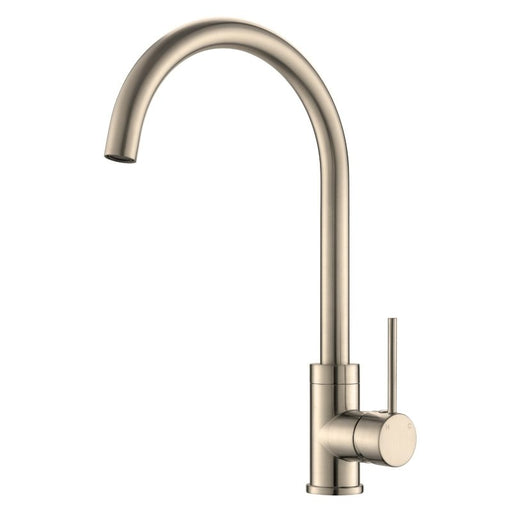 Grace Kitchen Mixer  - Brushed Nickel