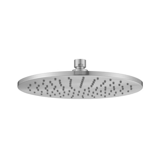 Brass Round Shower Head - Chrome