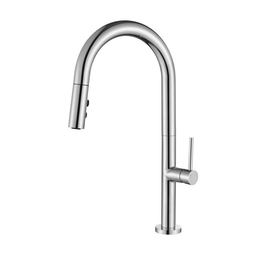 Bentlee Kitchen Mixer - Chrome