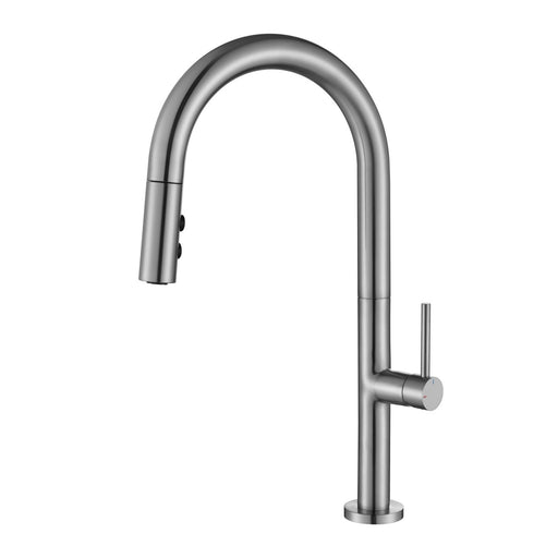 Bentlee Kitchen Mixer - Brushed Nickel