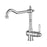 Bordeaux Kitchen Mixer - Chrome