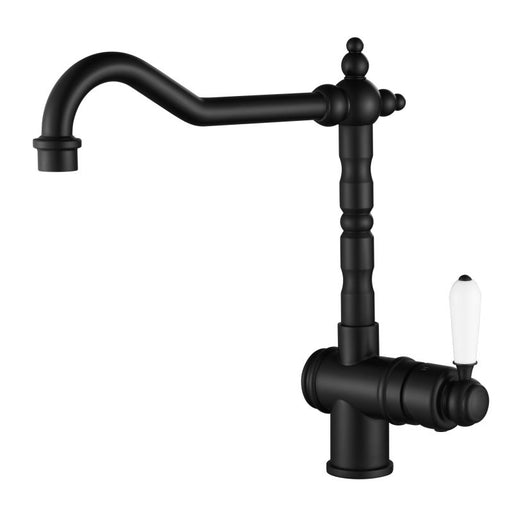 Bordeaux Kitchen Mixer - Matte Black