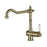 Bordeaux Kitchen Mixer - Brushed Bronze