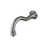 Bordeaux Bath Spout - Brushed Nickel