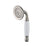 Bordeaux Handpiece - Brushed Nickel