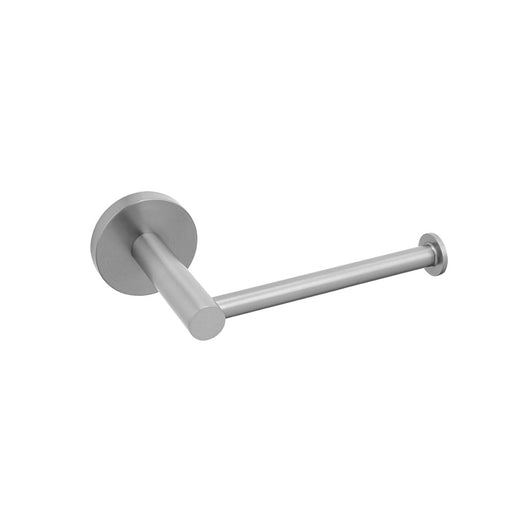 LUCID PIN  Brushed Nickel Toilet Roll Holder