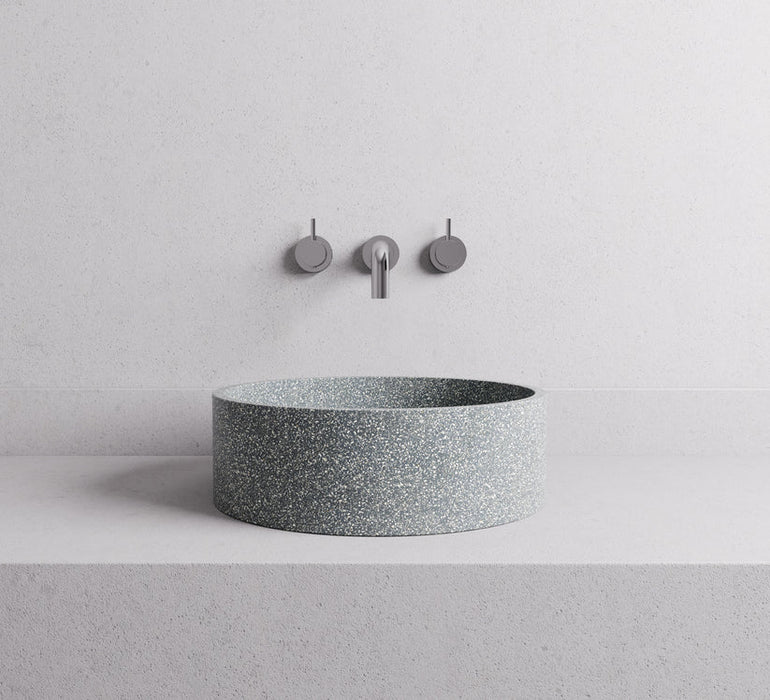 Bella Marble Basin - Grey