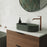 Minka Pill Solid Surface Above Counter Basin - Forest