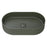 Minka Pill Solid Surface Above Counter Basin - Forest