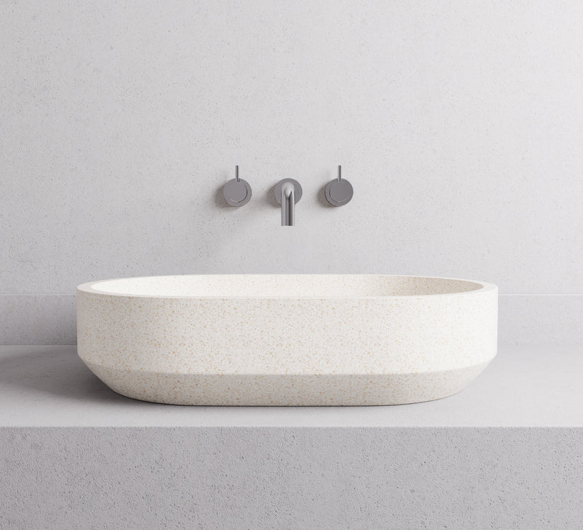 Eden Oval Basin - Grey