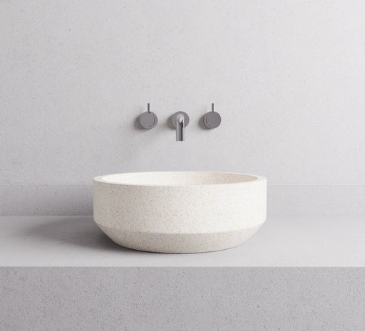 Eden Round Basin - Grey