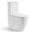 Elvera Rimless Toilet Suite