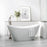 Paola Freestanding Acrylic Bath 1500mm