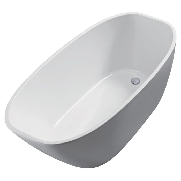 Athenia Freestanding Acrylic Bath 1700mm