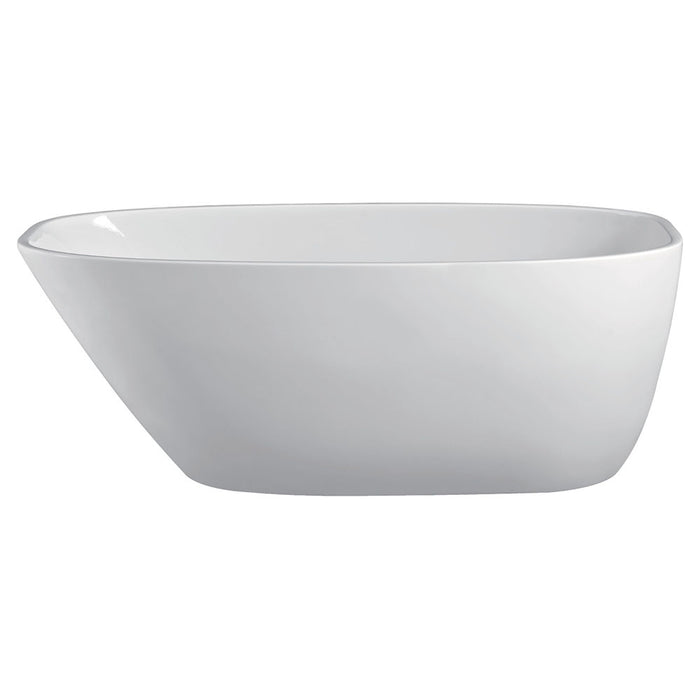 Athenia Freestanding Acrylic Bath 1700mm