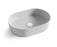 QUAY OVAL 500X340X120 BASINS