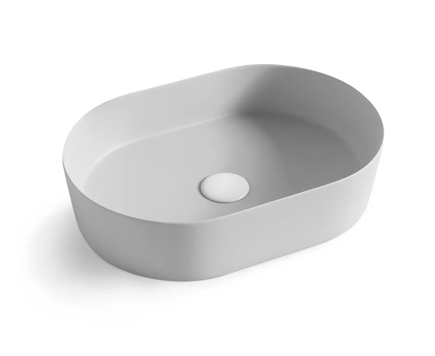 QUAY OVAL 500X340X120 BASINS