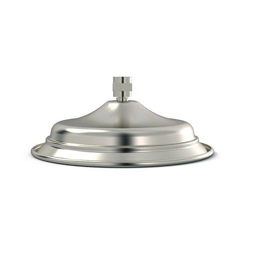 Harrington Shower Head 200mm - Brushed Nickel