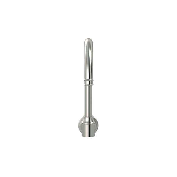 Harrington Wall Mount Swivel Spout - Brushed Nickel