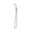 Harrington Hand Shower on Swivel Bracket - Brushed Nickel