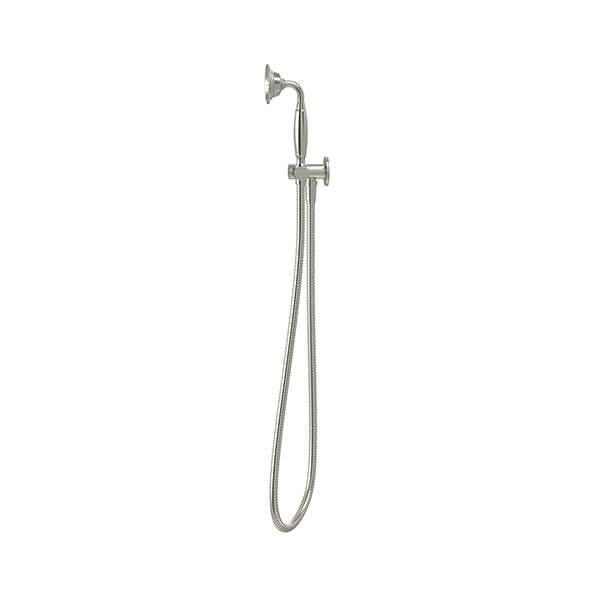 Harrington Hand Shower on Swivel Bracket - Brushed Nickel