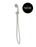 Harrington Hand Shower on Swivel Bracket - Brushed Nickel