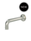 Harrington Wall Spout - Brushed Nickel