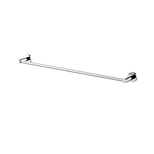 Mirage 600mm Single Towel Rail - Chrome