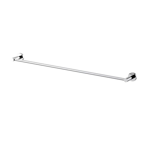 Mirage 750mm Single Towel Rail - Chrome