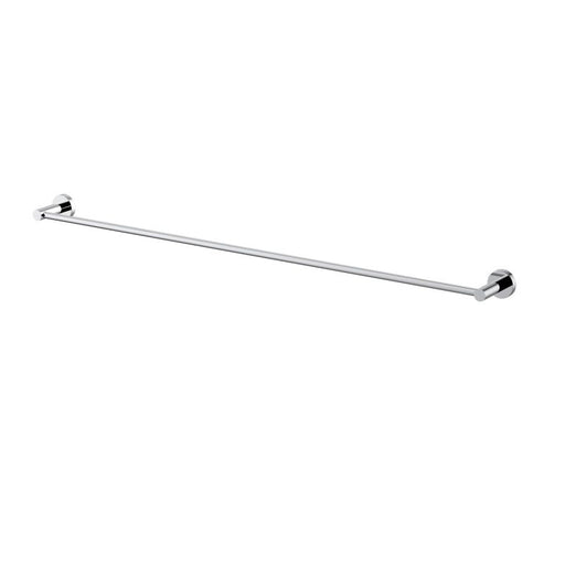 Mirage 900mm Single Towel Rail - Chrome