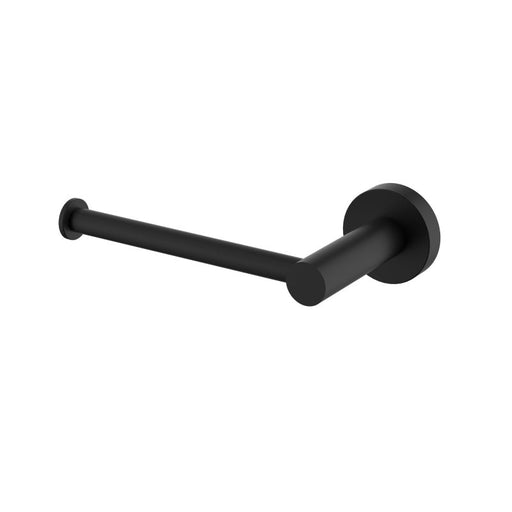 Mirage Toilet Paper Holder - Matte Black