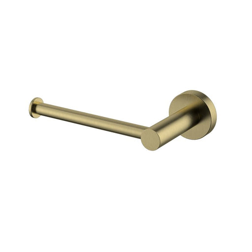 Mirage Toilet Paper Holder - Brushed Bronze