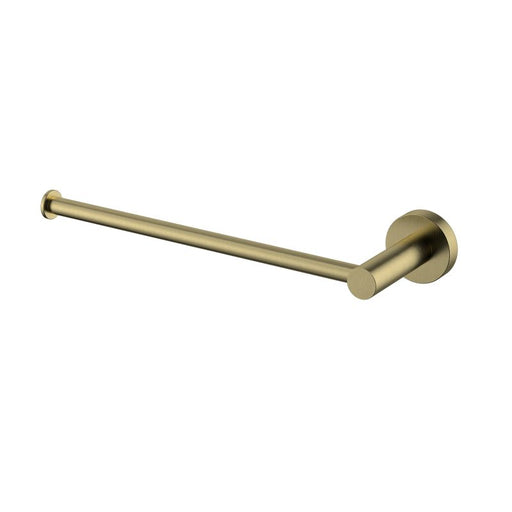 Mirage Guest Towel Holder - Brushed Bronze