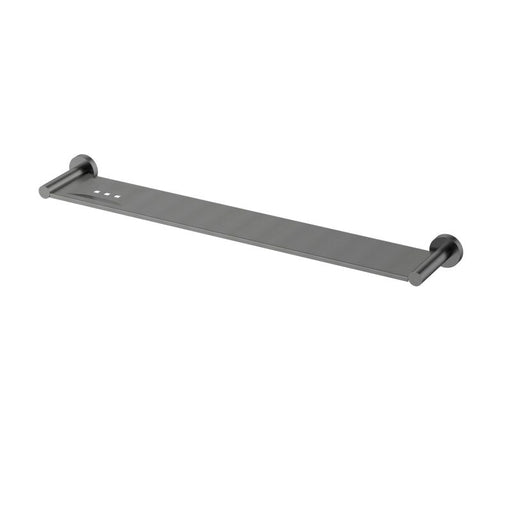 Mirage Metal Shelf -  Gun Metal