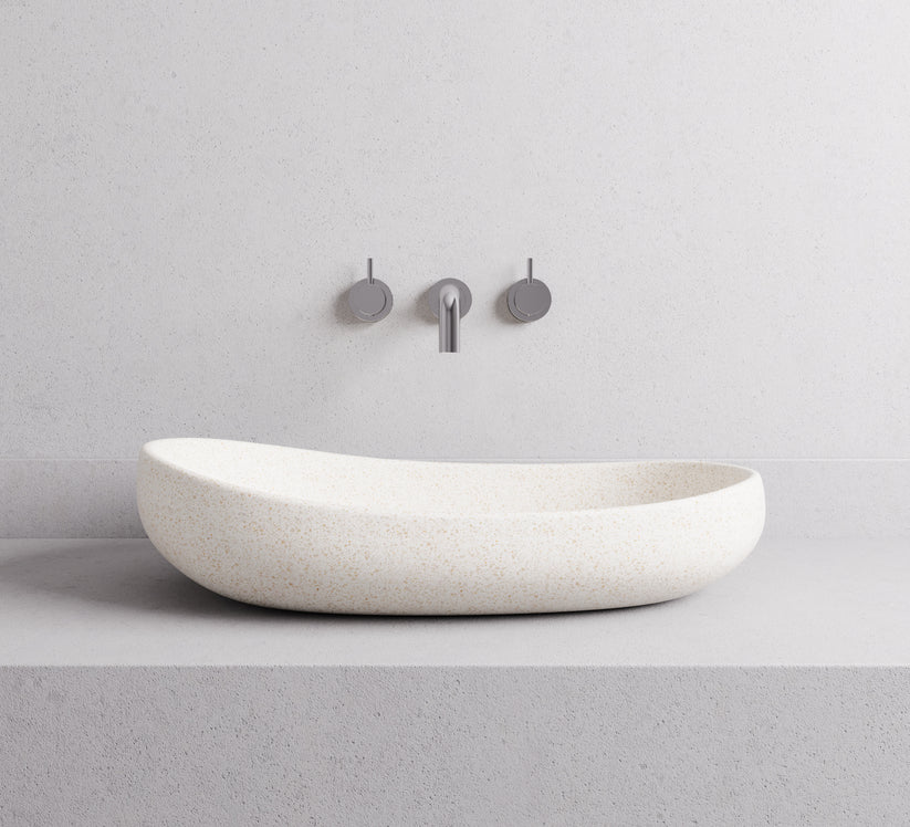 Milla Basin - White