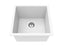 Quartz Top/Undermount Kitchen Sink - 432mm