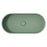 Jada Pill Concrete Above Counter Basin - Sage