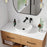 Koko 465 Matte White Above Counter Basin