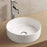 Reba Above Counter Basin -  Gloss White