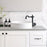 Eleanor Oval Above Counter Fluted Basin - Gloss White