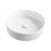 Eleanor Oval Above Counter Fluted Basin - Gloss White