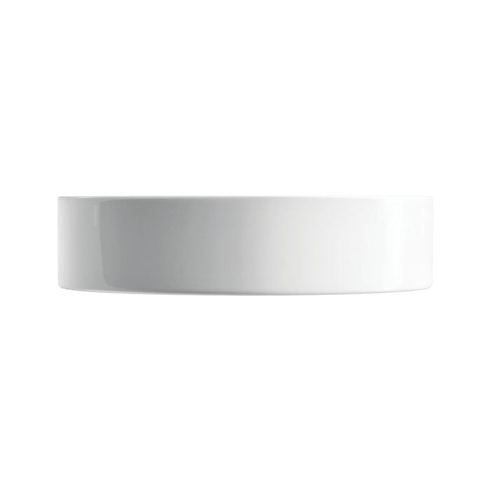 Forma Above Counter Basin - Gloss White