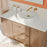 Forma Above Counter Basin - Gloss White