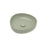 Pebble Small Above Counter Basin - Matte Olive