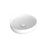 Pebble Small Above Counter Basin - Gloss White