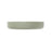 Pebble Medium Above Counter Basin - Matte Olive