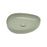 Pebble Medium Above Counter Basin - Matte Olive